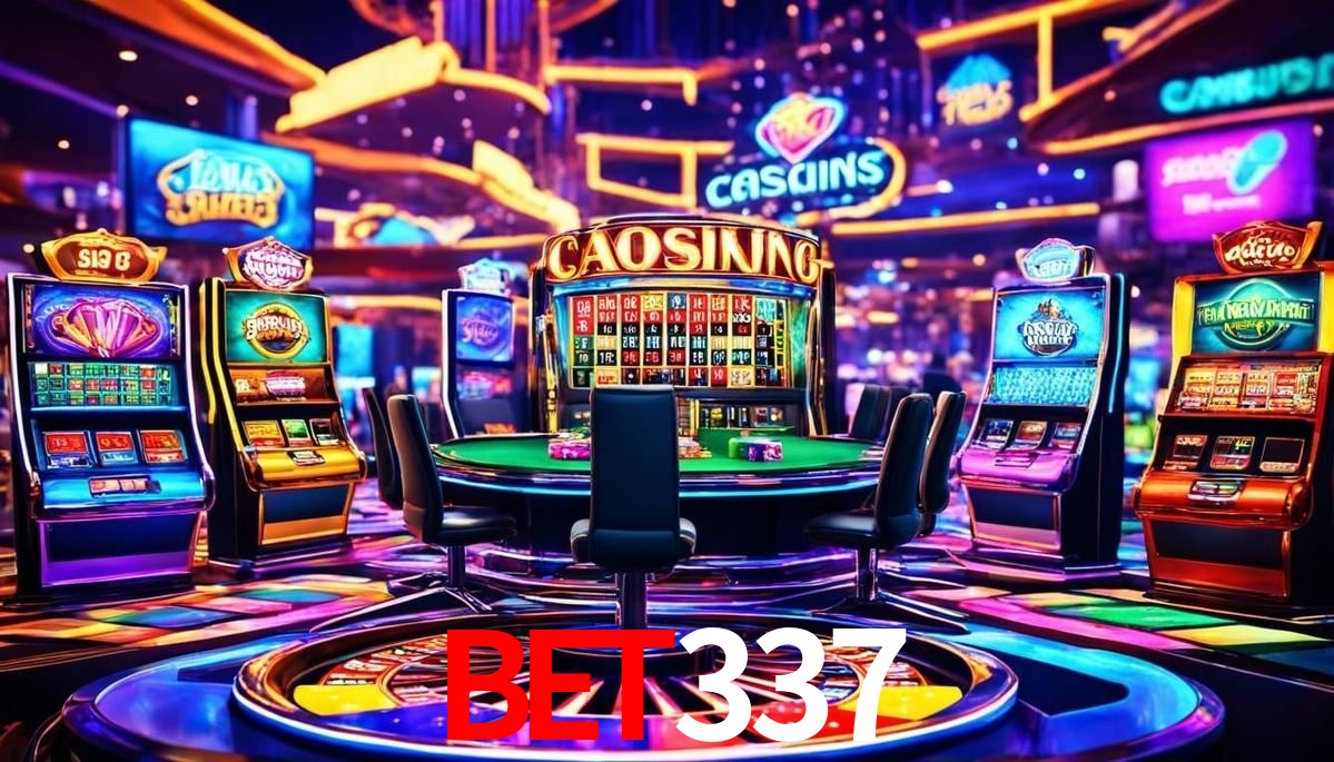 Bônus de Boas-vindas bet337