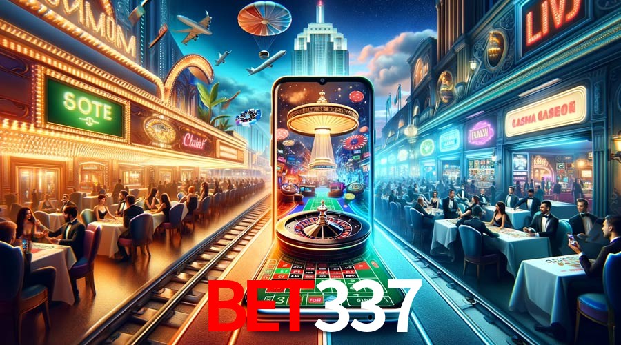 Responsive Design bet337