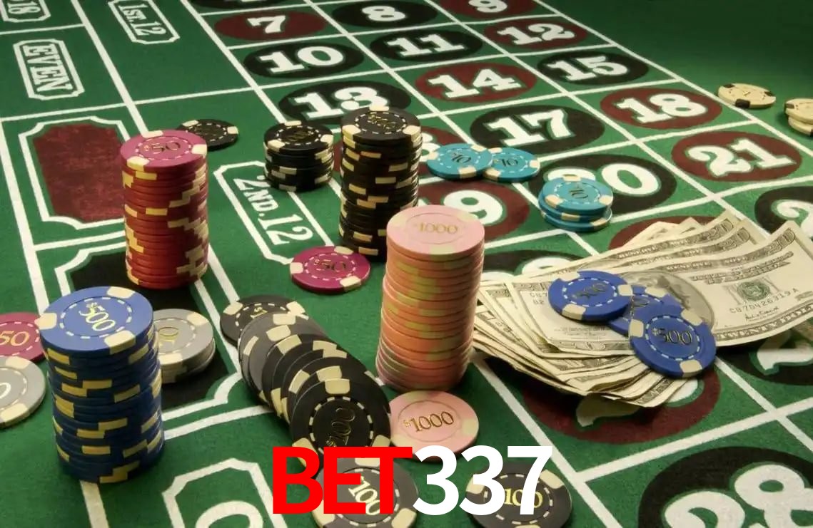 Explore as vantagens do bet337: serviço profissional e confiabilidade