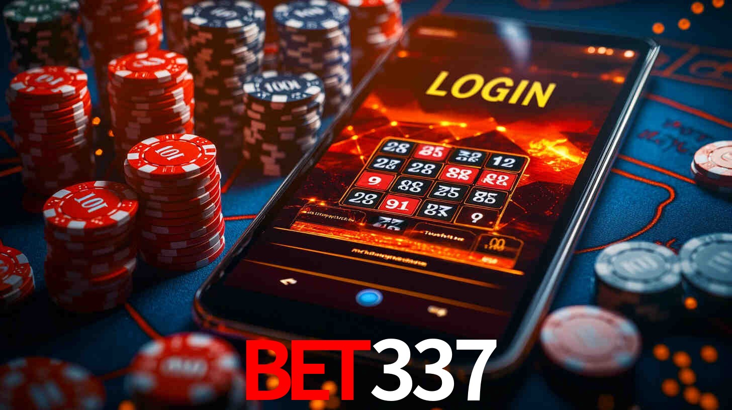 bet337: A Experiência de Casino com Jogos de Mesa ao Vivo