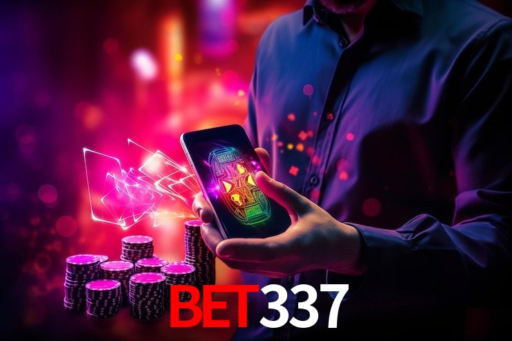 Bônus de Boas-vindas bet337