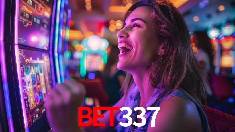 bet337: Jogos de Caça-Níqueis-Altas Recompensas, Roleta-Velocidade, Blackjack-Desafios Máximos