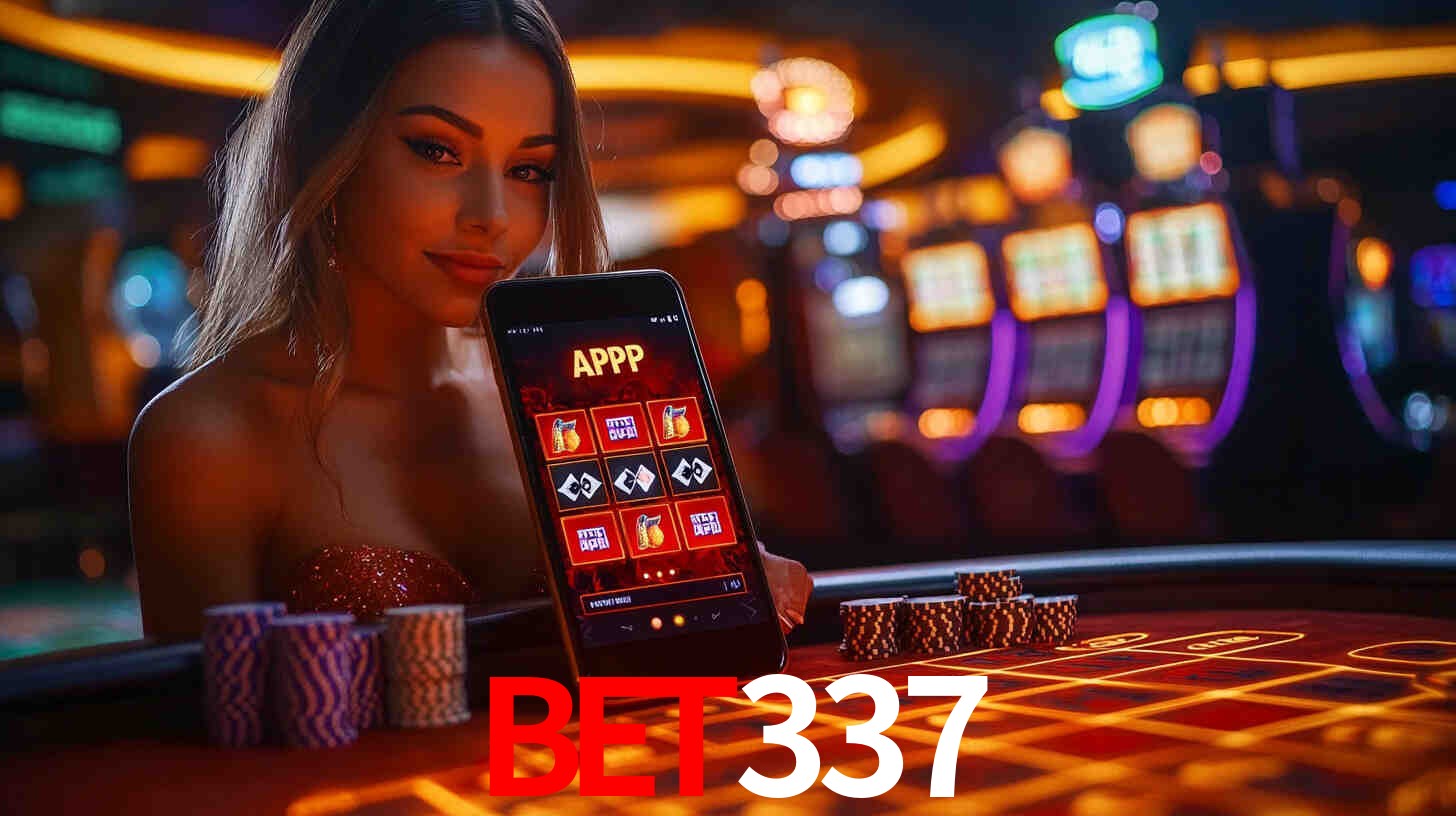 A Experiência Imersiva dos Cassinos Ao Vivo no bet337