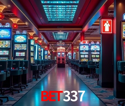 A Experiência Imersiva dos Cassinos Ao Vivo no bet337