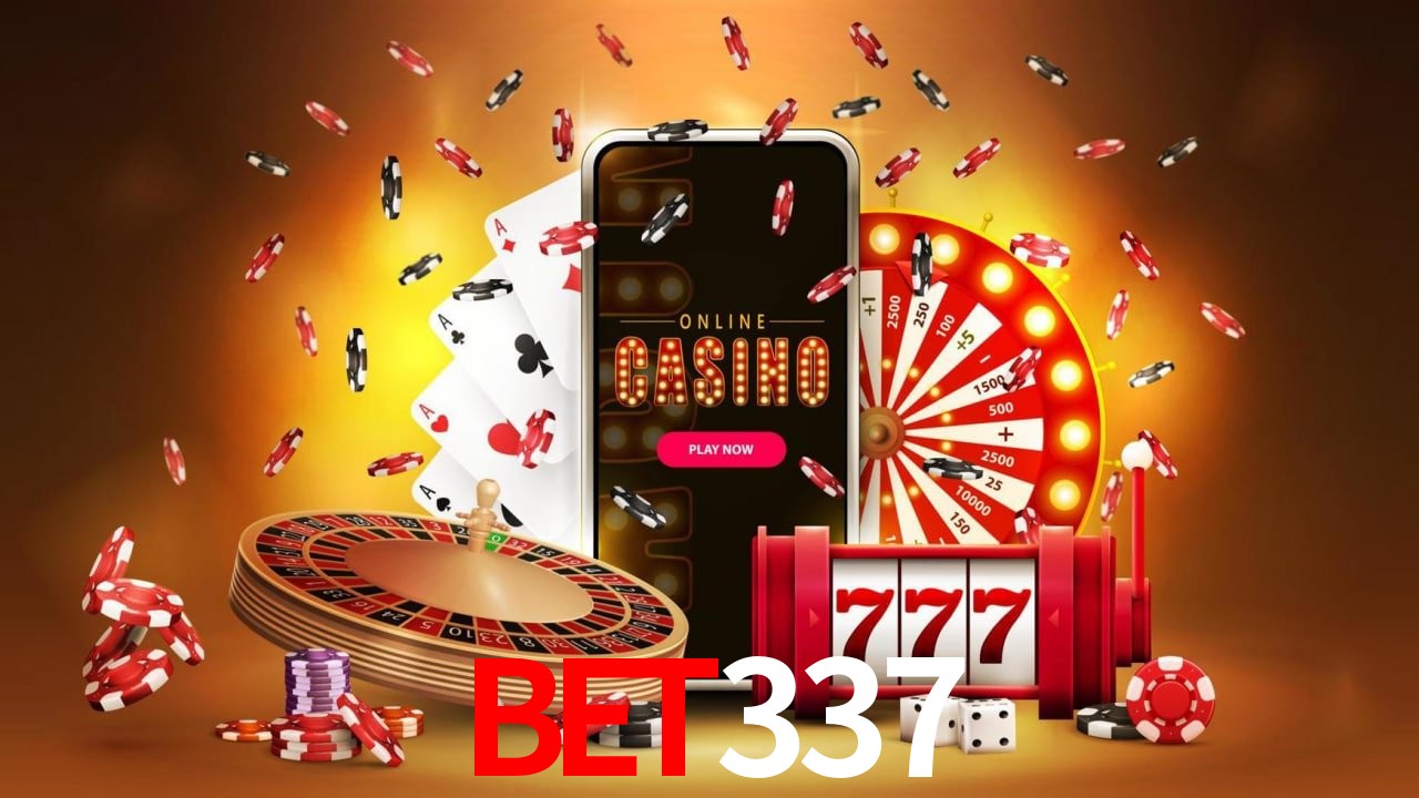 Desvendando o Mundo dos Jogos Virtuais na bet337