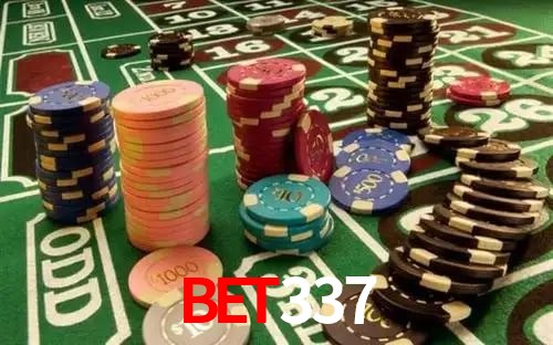 Apostas com odds competitivas na bet337