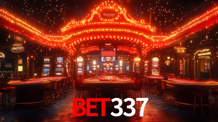 Bônus de boas-vindas na bet337