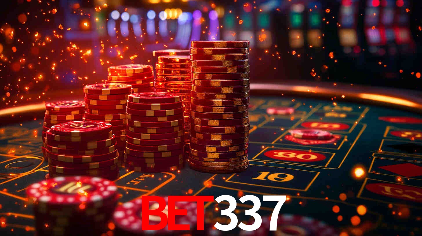 Welcome Bonus bet337