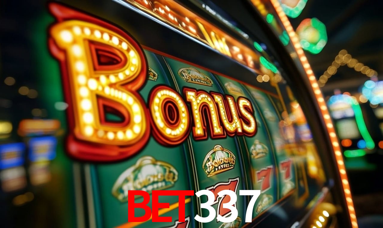 Variedade de jogos na bet337