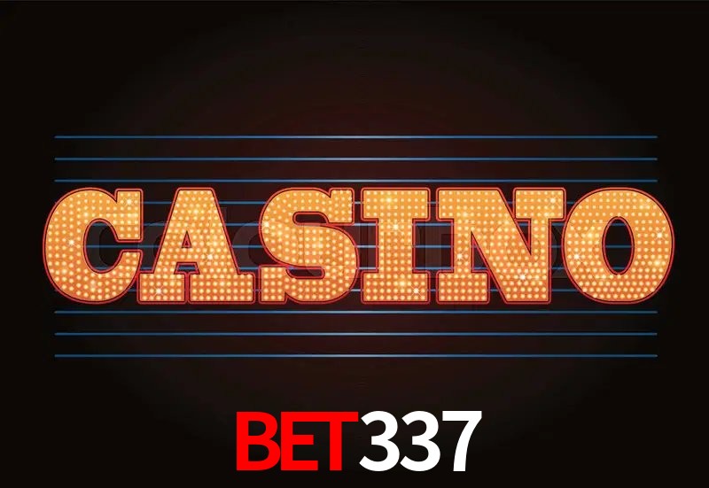 Apostas de Tênis bet337