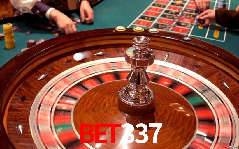 Interface do App bet337