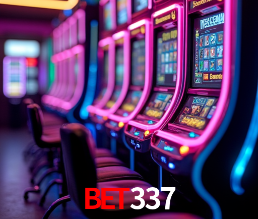 Loterias online na bet337