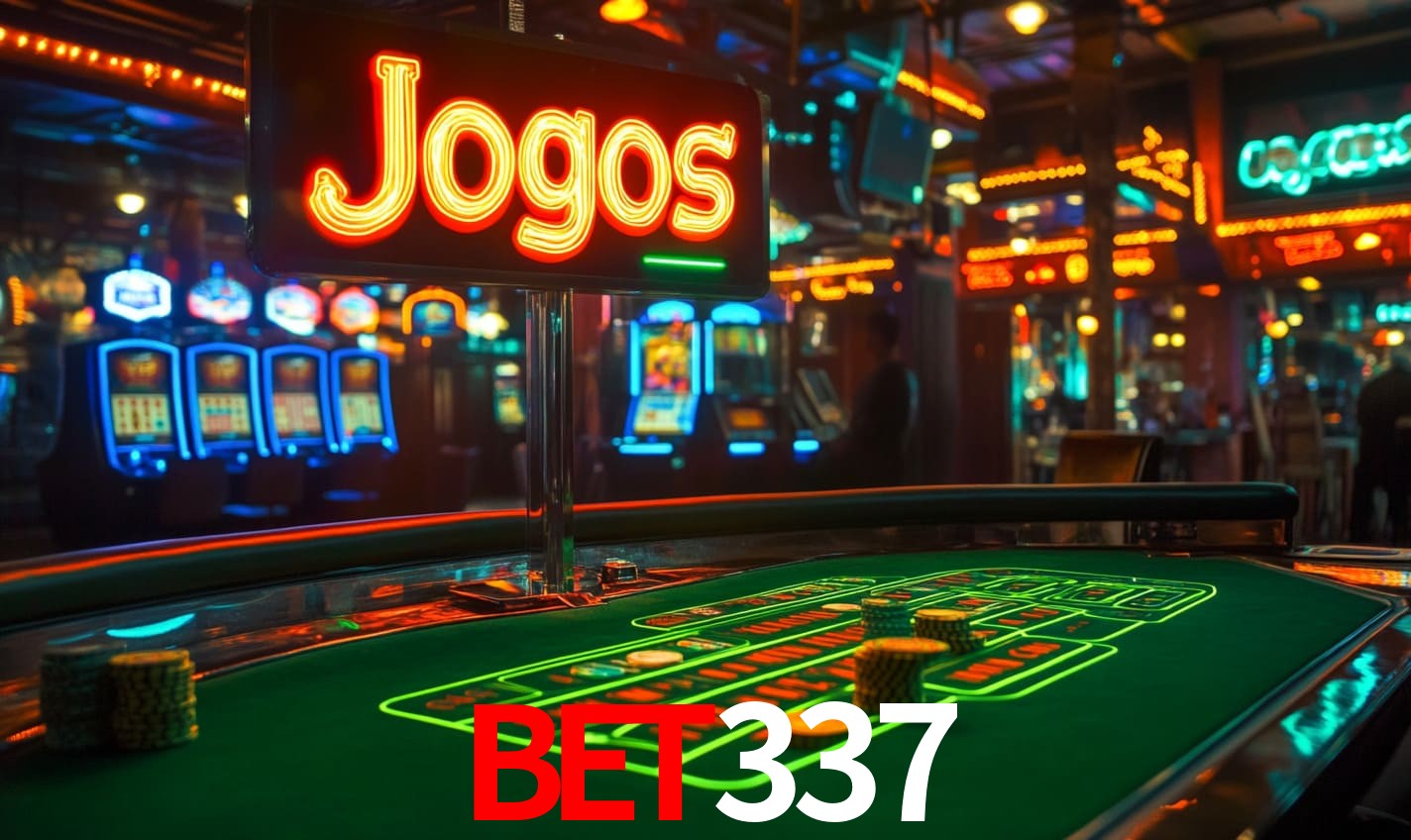 Casino Ao Vivo bet337